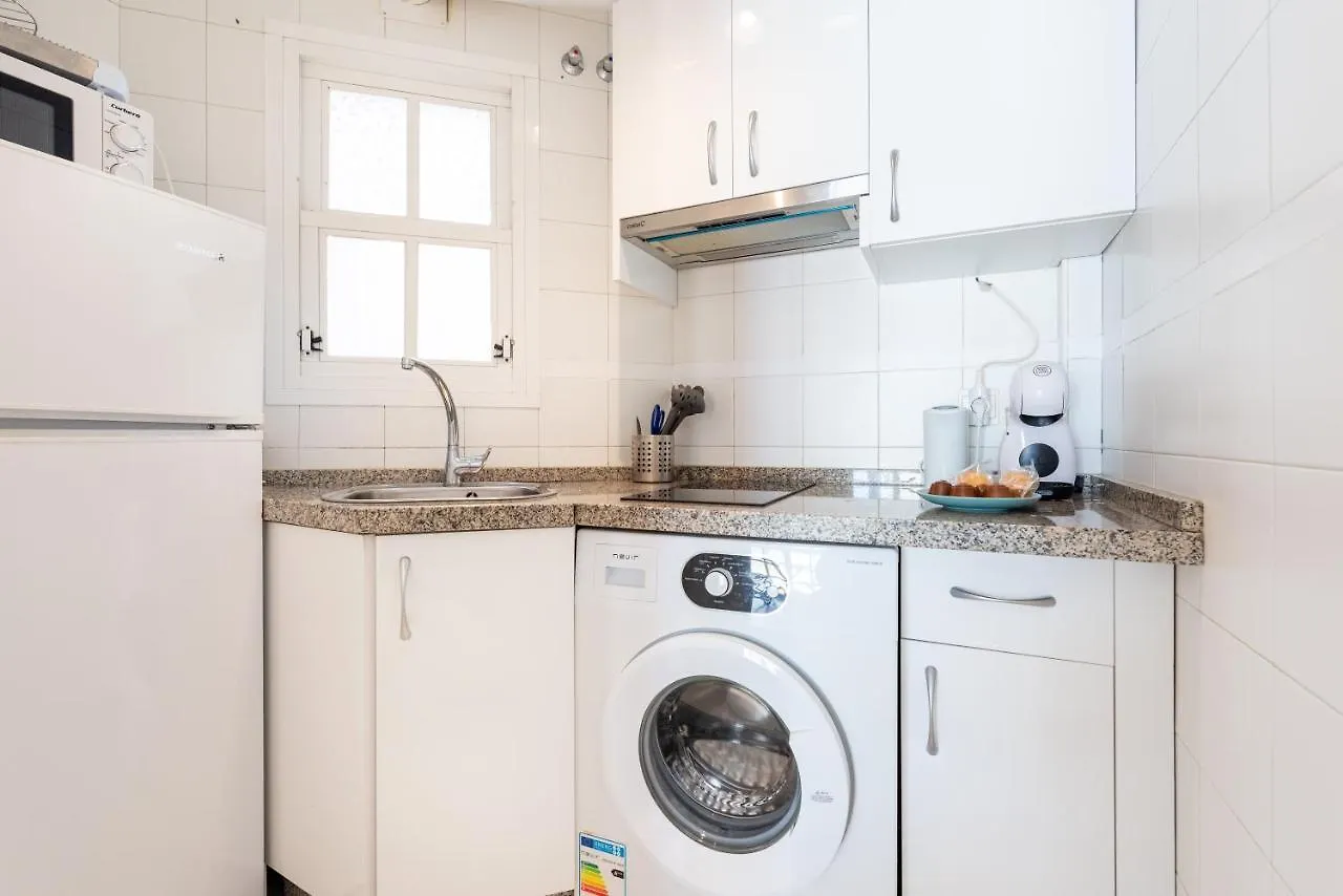 Apartamento Centrico La Victoria Apartment Malaga 0*,  Spain