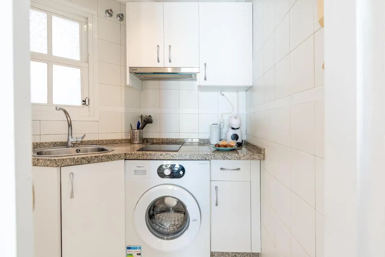 Apartamento Centrico La Victoria Apartment Malaga