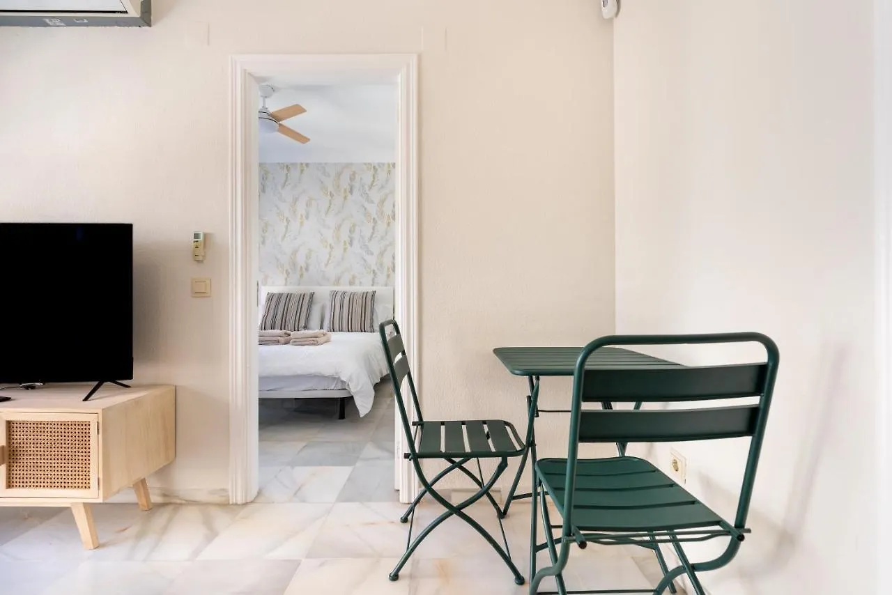 Apartamento Centrico La Victoria Apartment Malaga
