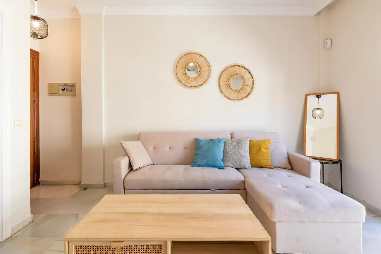 Apartamento Centrico La Victoria Apartment Malaga