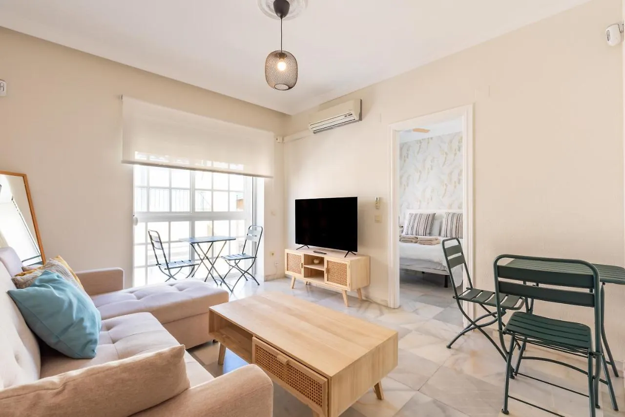 Apartamento Centrico La Victoria Apartment Malaga 0*,