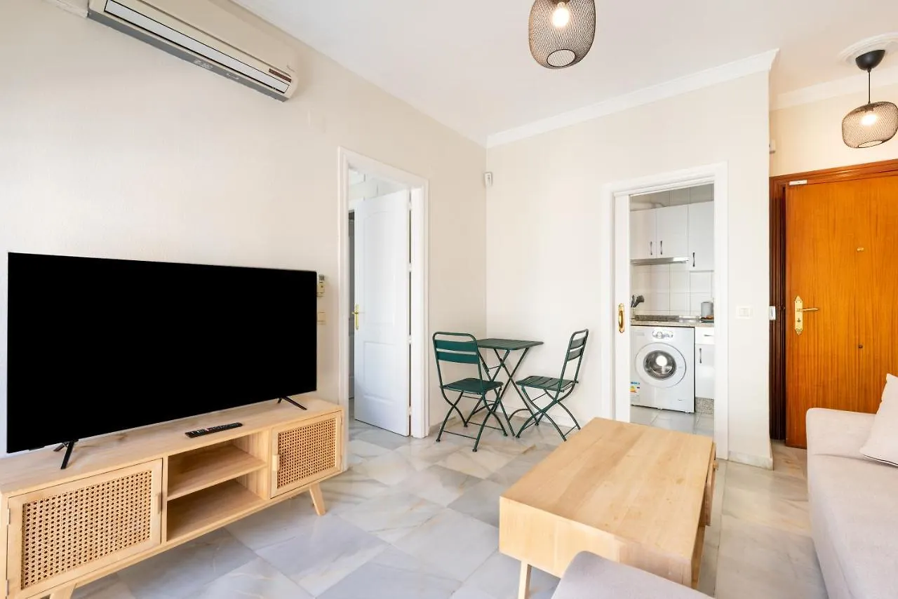 Apartamento Centrico La Victoria Apartment Malaga