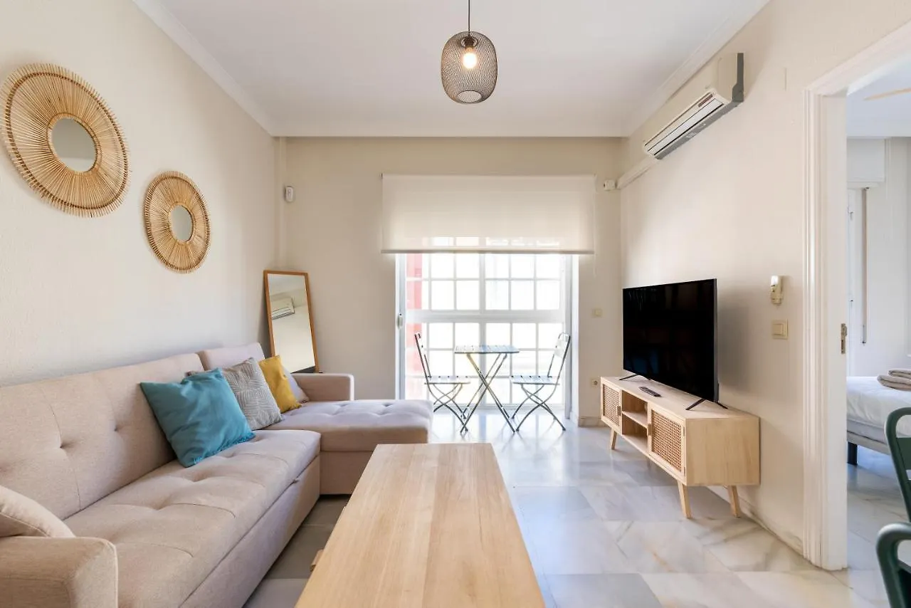 Apartamento Centrico La Victoria Apartment Malaga