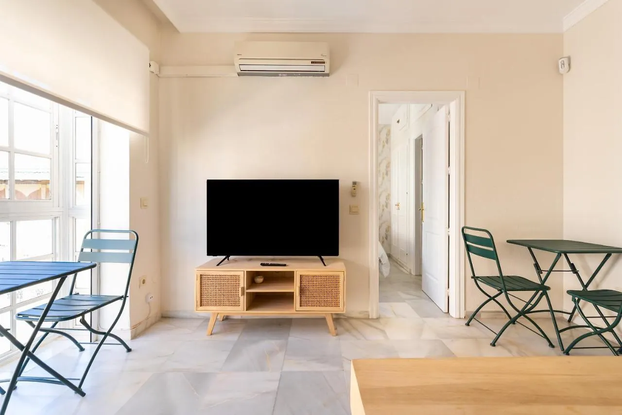Apartamento Centrico La Victoria Apartment Malaga