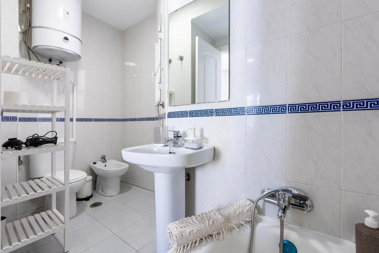 Apartamento Centrico La Victoria Apartment Malaga 0*,