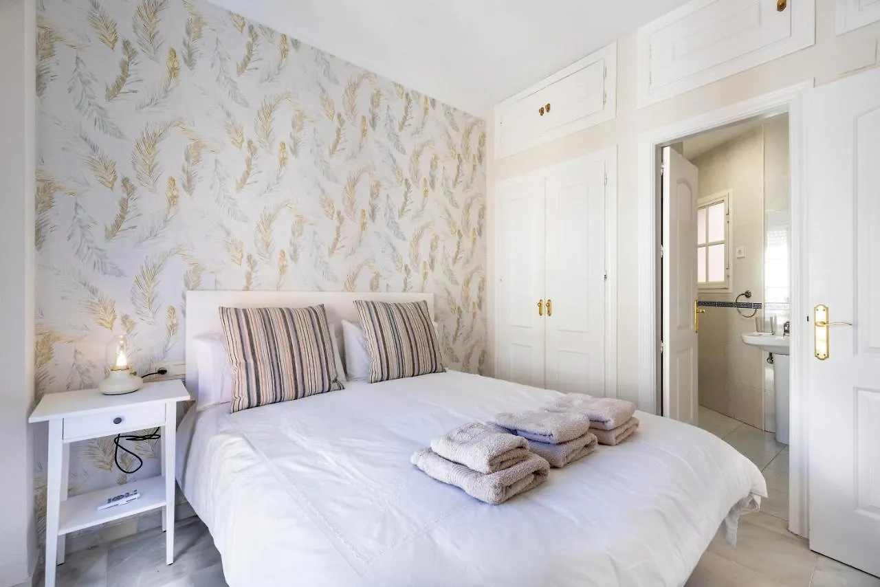 Apartamento Centrico La Victoria Apartment Malaga