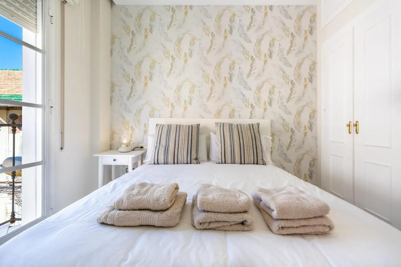 Apartamento Centrico La Victoria Apartment Malaga Spain