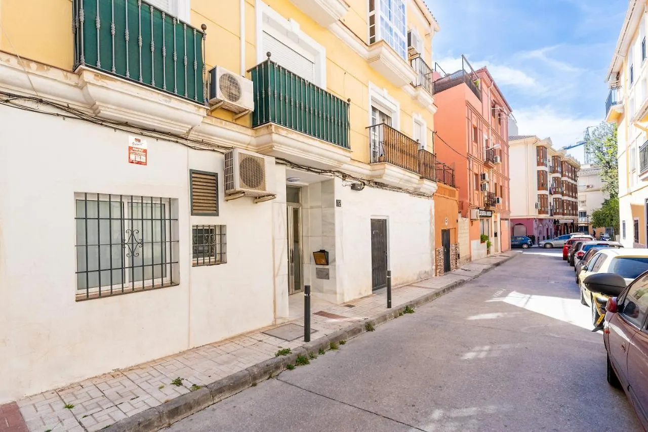Apartamento Centrico La Victoria Apartment Malaga Spain