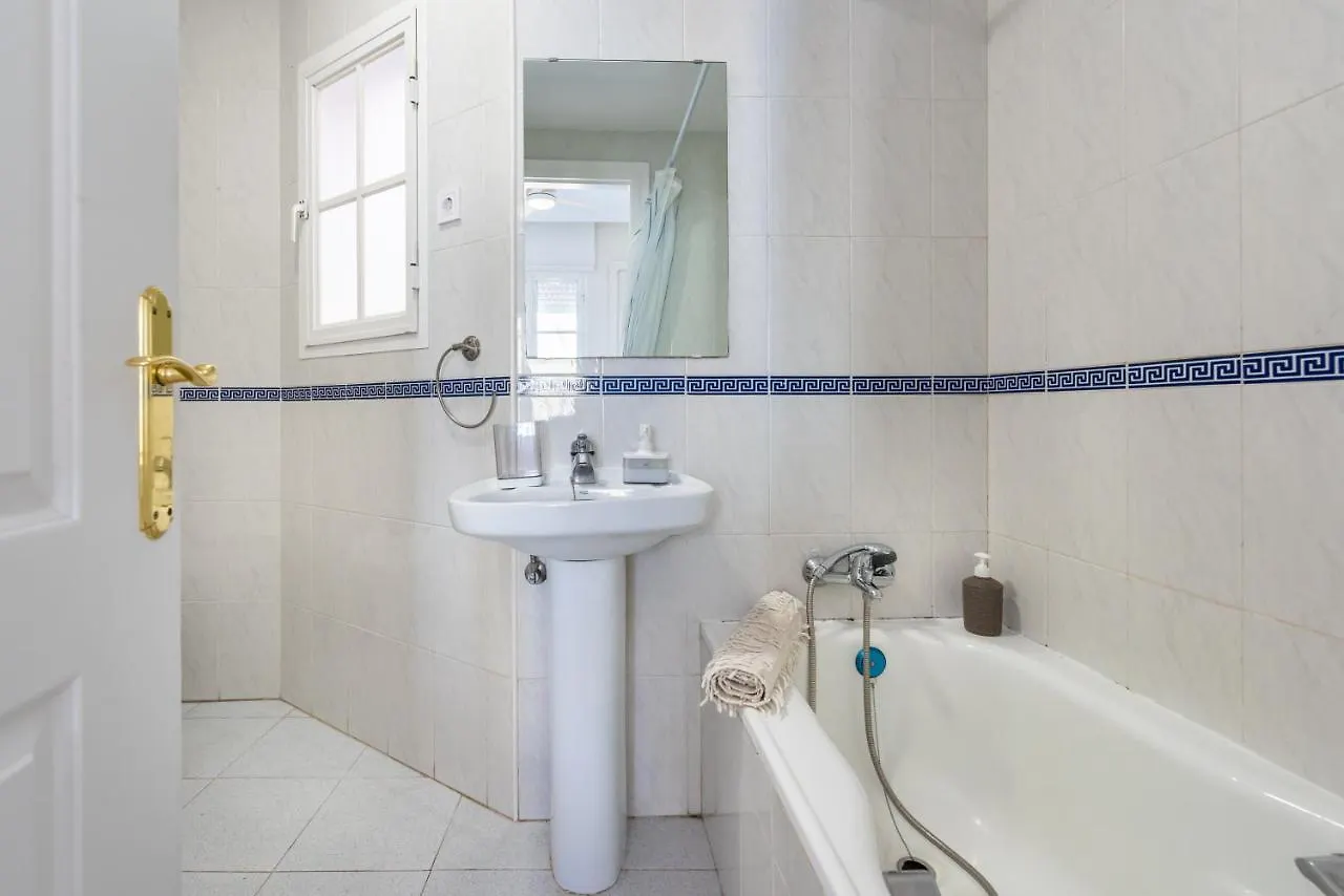 Apartamento Centrico La Victoria Apartment Malaga