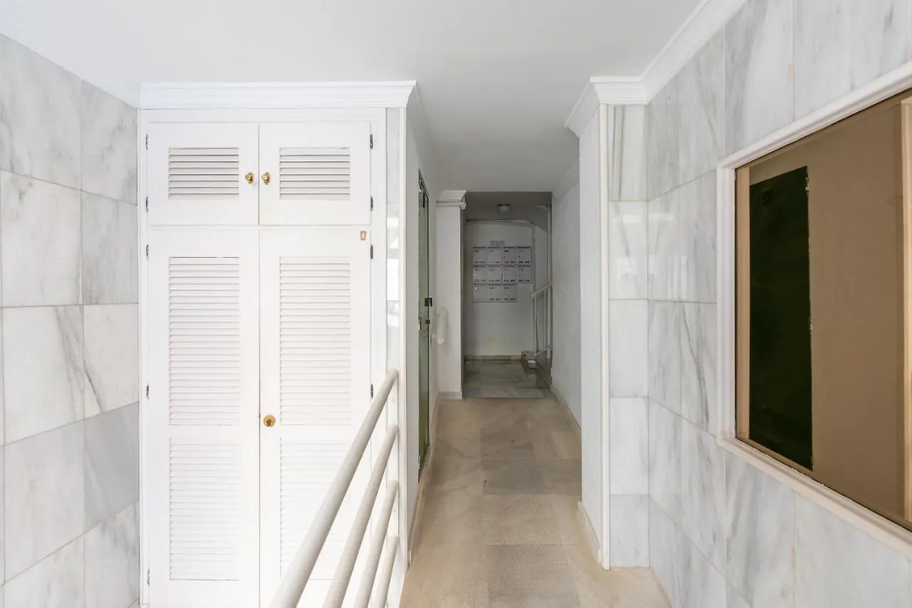 Apartamento Centrico La Victoria Apartment Malaga Spain