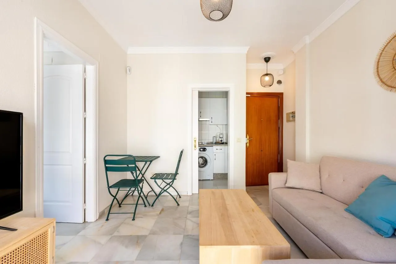 Apartamento Centrico La Victoria Apartment Malaga 0*,  Spain