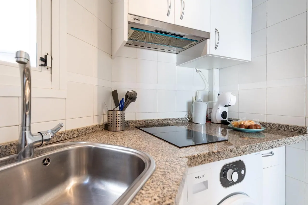 Apartamento Centrico La Victoria Apartment Malaga