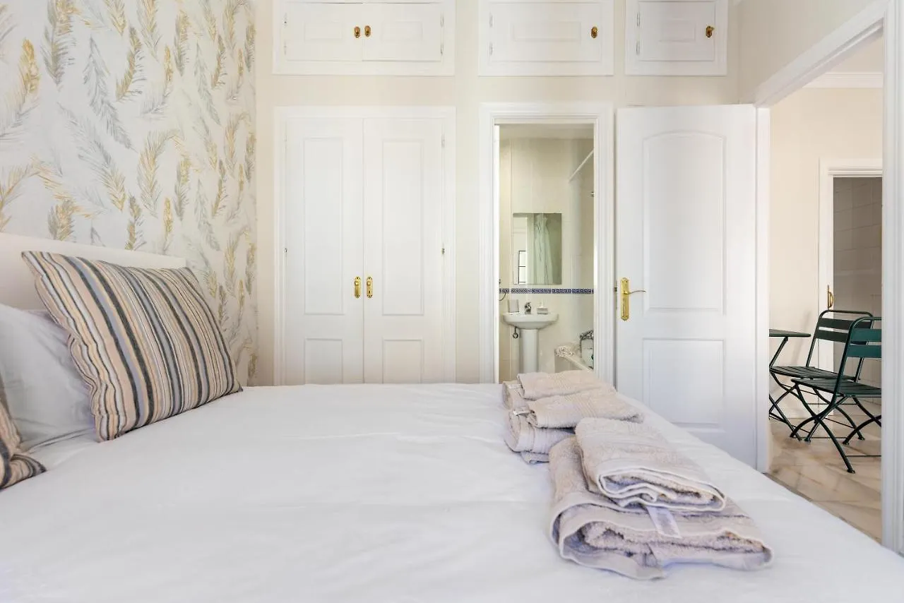 Apartament Apartamento Centrico La Victoria Malaga