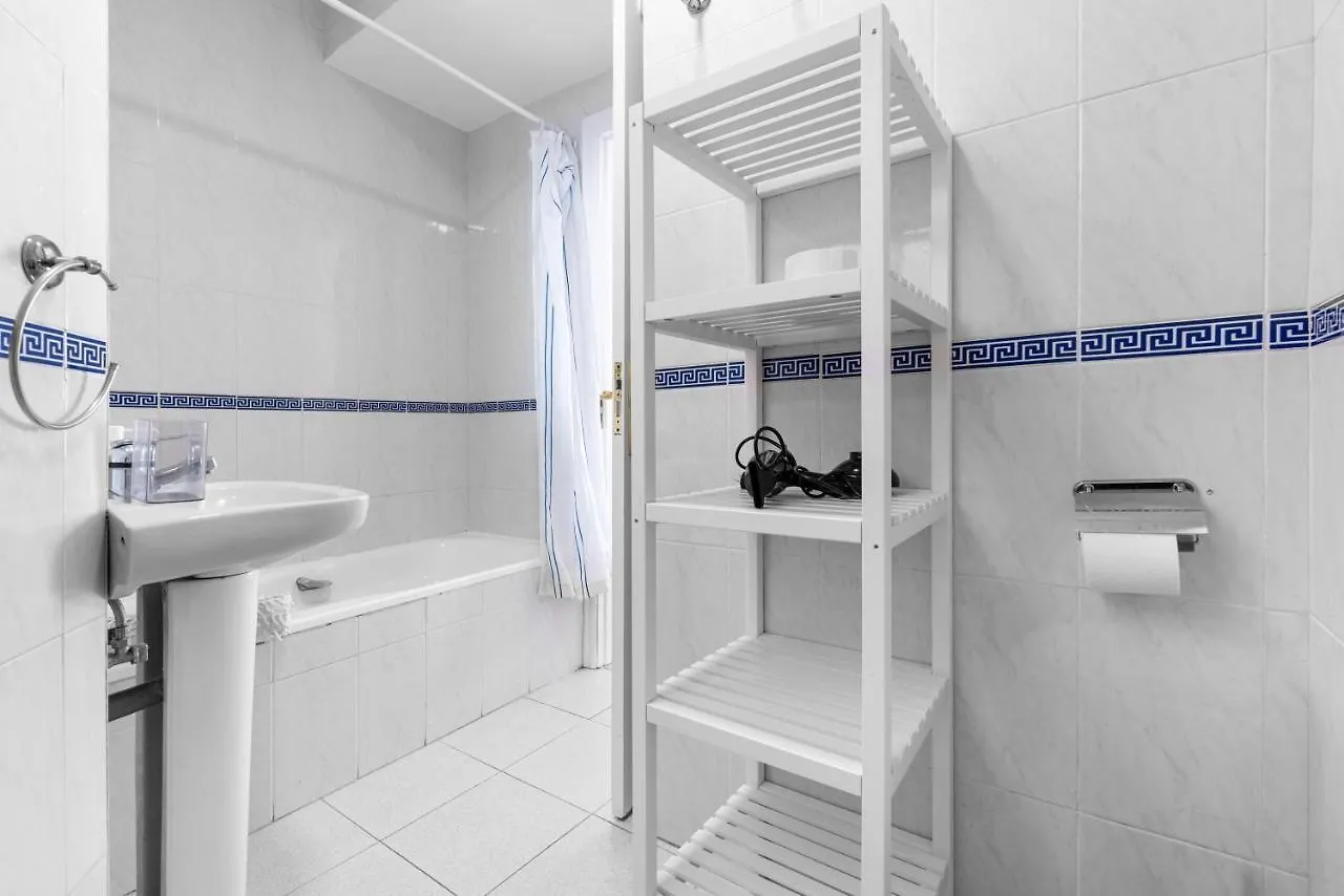 Apartamento Centrico La Victoria Appartement Málaga