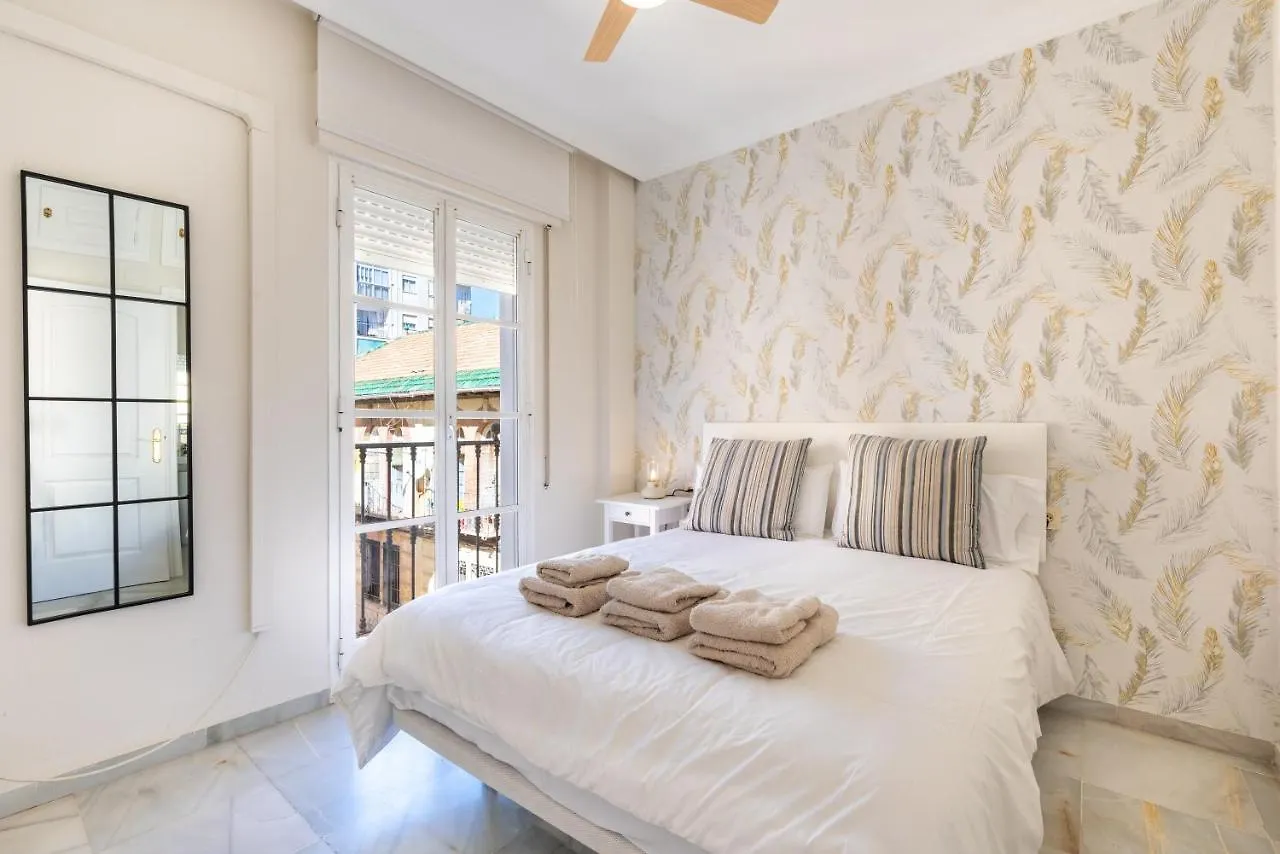 Apartamento Centrico La Victoria Appartement Málaga